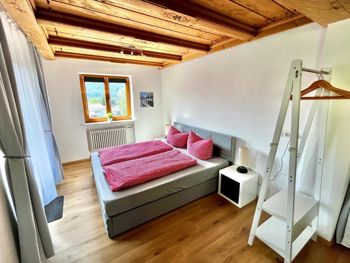 Bergfex Nebelhorn Apartment Oberstdorf Exterior foto