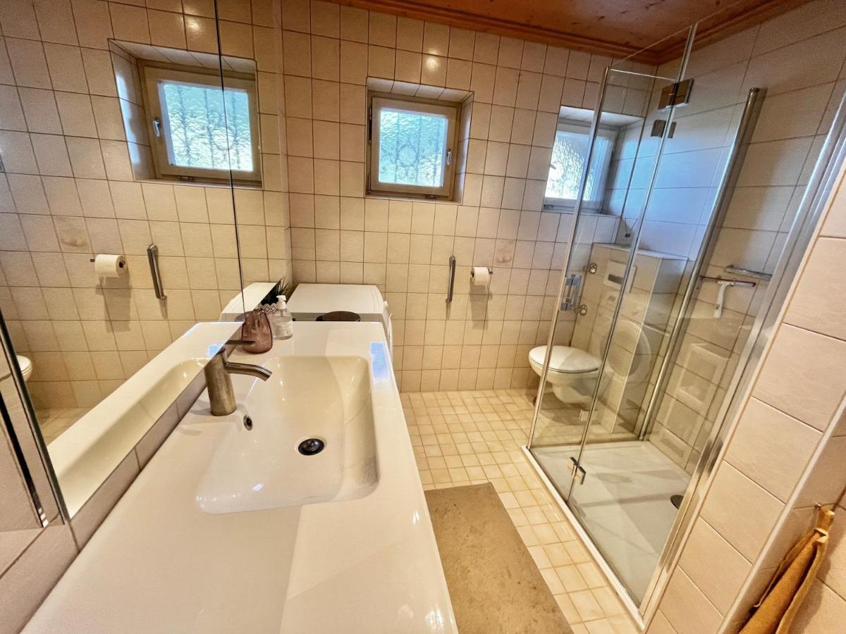 Bergfex Nebelhorn Apartment Oberstdorf Exterior foto