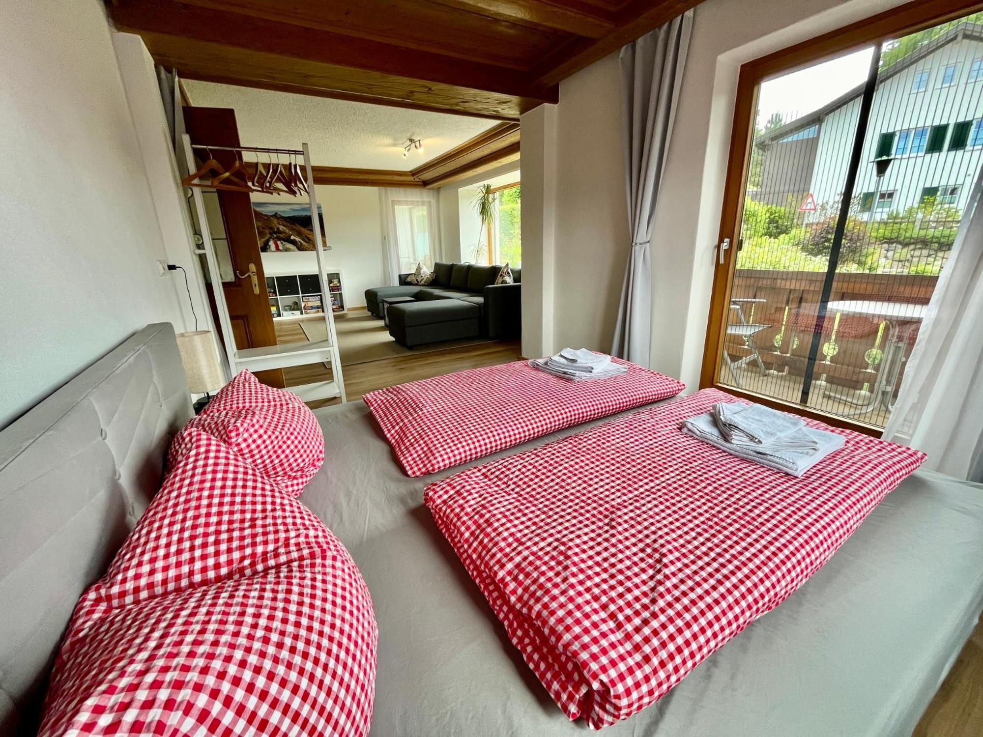 Bergfex Nebelhorn Apartment Oberstdorf Exterior foto