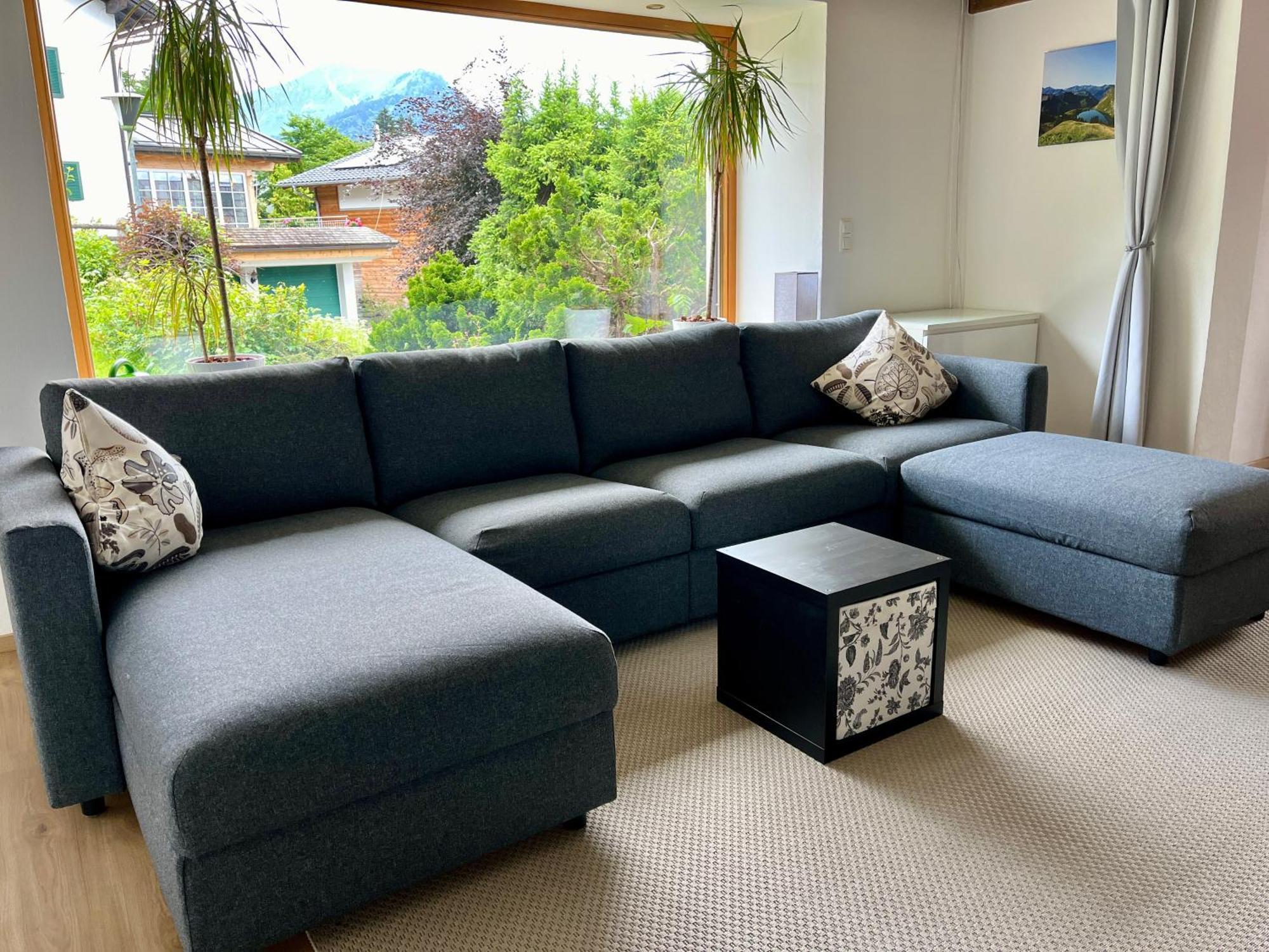 Bergfex Nebelhorn Apartment Oberstdorf Exterior foto