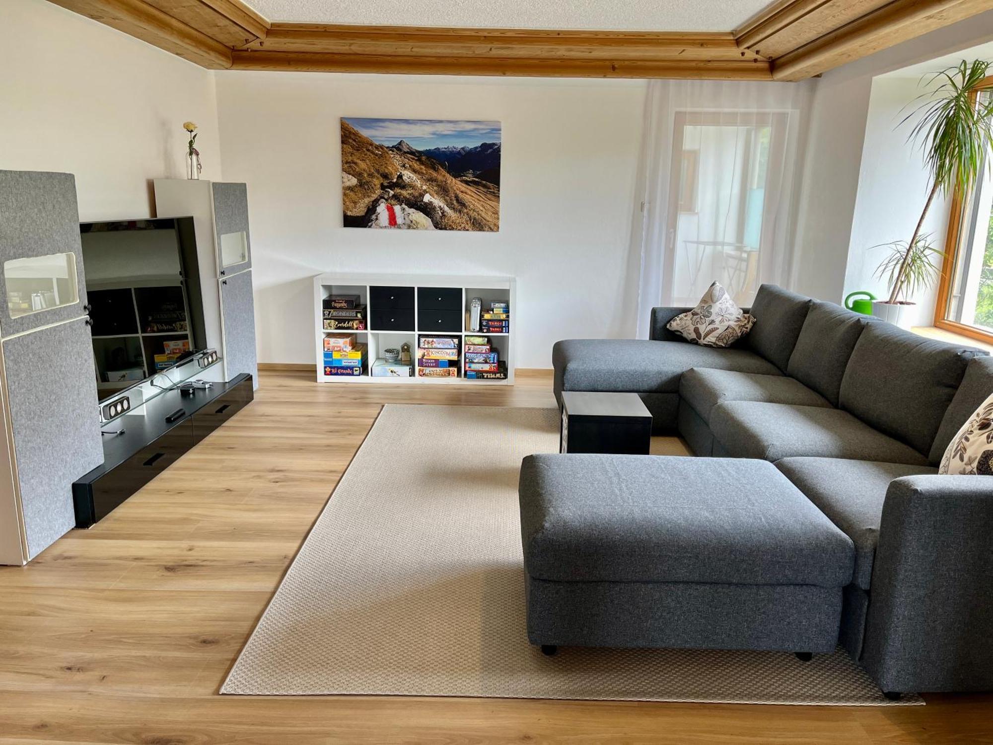 Bergfex Nebelhorn Apartment Oberstdorf Exterior foto